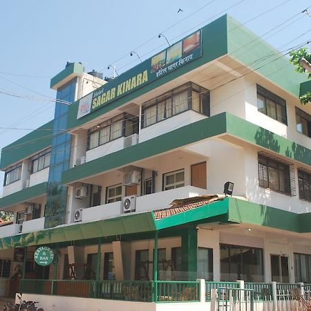 Hotel Sagar Kinara Mālvan Exterior foto