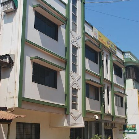 Hotel Sagar Kinara Mālvan Exterior foto