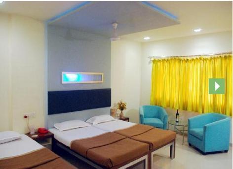Hotel Sagar Kinara Mālvan Quarto foto