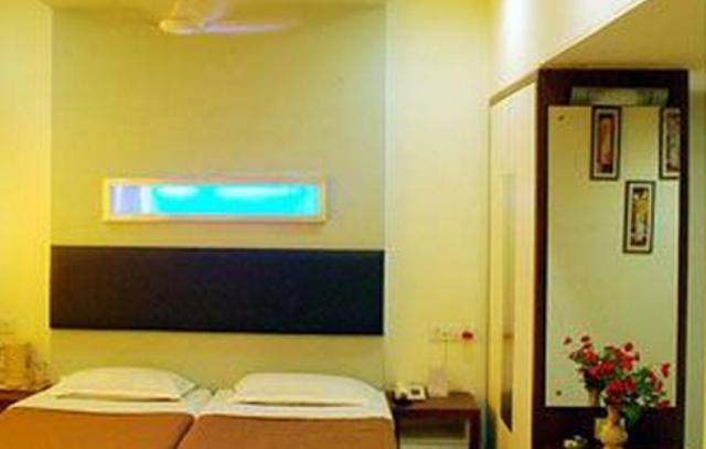 Hotel Sagar Kinara Mālvan Quarto foto