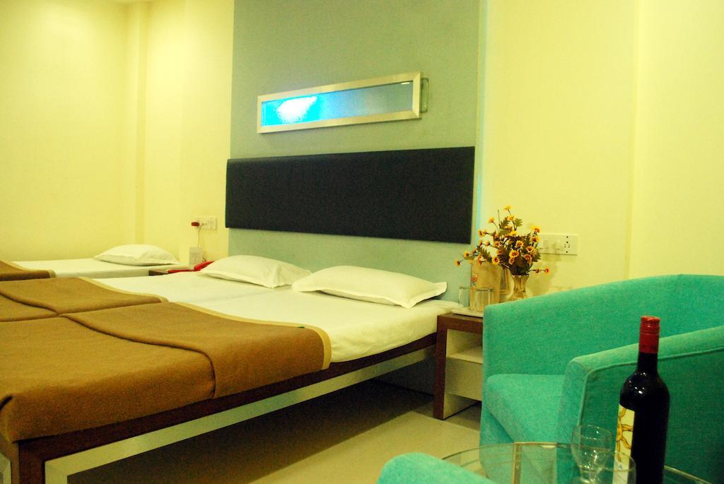 Hotel Sagar Kinara Mālvan Quarto foto