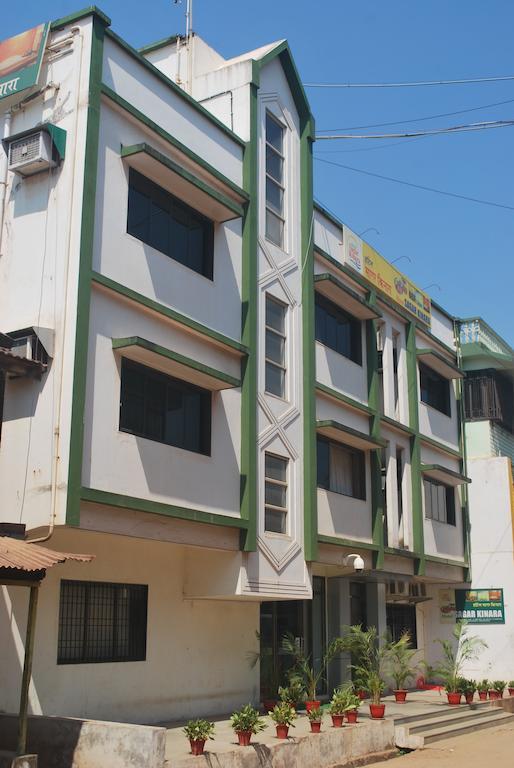 Hotel Sagar Kinara Mālvan Exterior foto