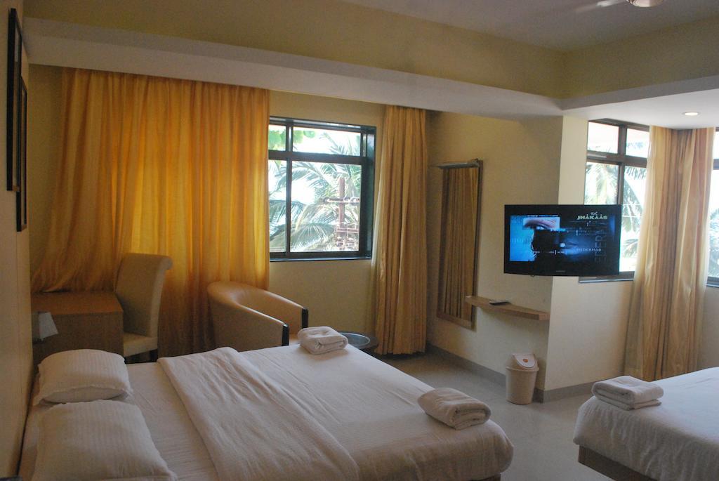 Hotel Sagar Kinara Mālvan Quarto foto