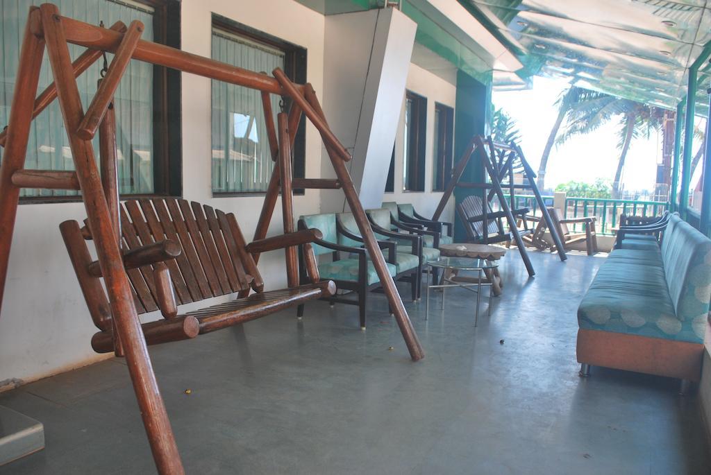Hotel Sagar Kinara Mālvan Exterior foto